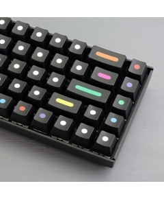 Keychron K6 Custom DOTS Keycap Set
