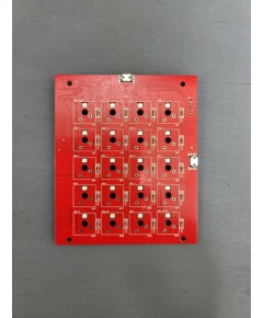 MAX Falcon-20 RGB Programmable Mini Macropad / Mechanical Keyboard (DIY KIT)