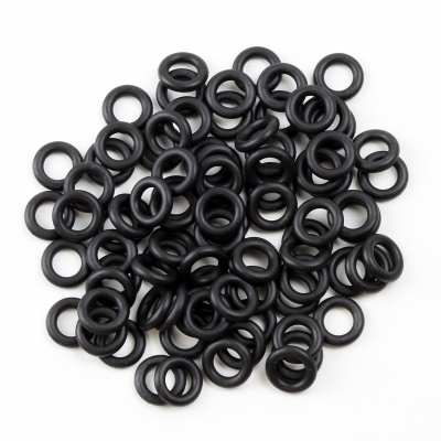 Cherry MX Switch Keycap O Rings Dampeners 50A 0.4mm 130 pcs