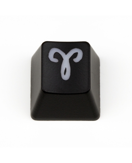Max Keyboard Custom R4 Zodiac Horoscope "Aries" Sign Backlight Cherry MX Keycap