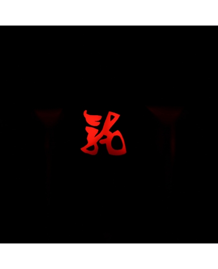 Max Keyboard Custom R4 Chinese Astrology "Dragon" Animal Sign Backlight Cherry MX Keycap