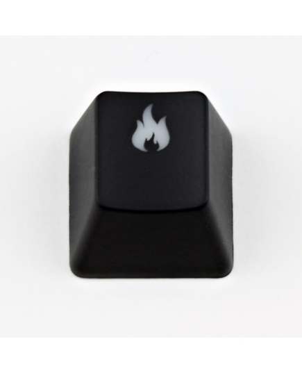 Max Keyboard Custom R4 "Fire" Backlight Cherry MX Keycap