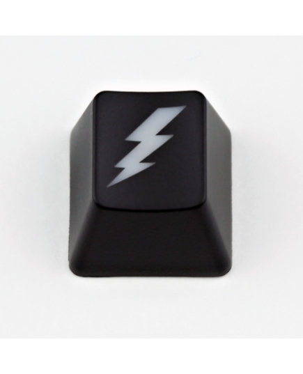 Max Keyboard Custom R4 "Lightning Bolt" Backlight Cherry MX Keycap