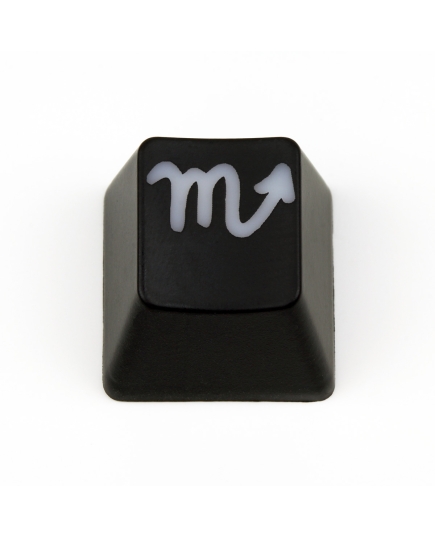 Max Keyboard Custom R4 Zodiac Horoscope "Scorpio" Sign Backlight Cherry MX Keycap