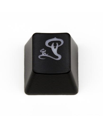 Max Keyboard Custom R4 Chinese Astrology "Snake" Animal Sign Backlight Cherry MX Keycap