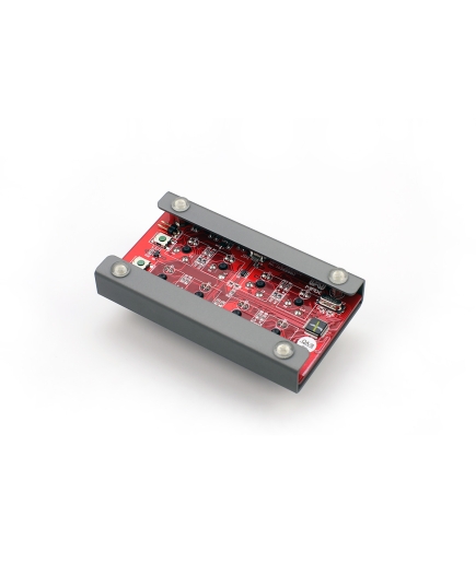 MAX FALCON-8 Custom Programmable Mini Macropad Mechanical Keyboard (Assembled)