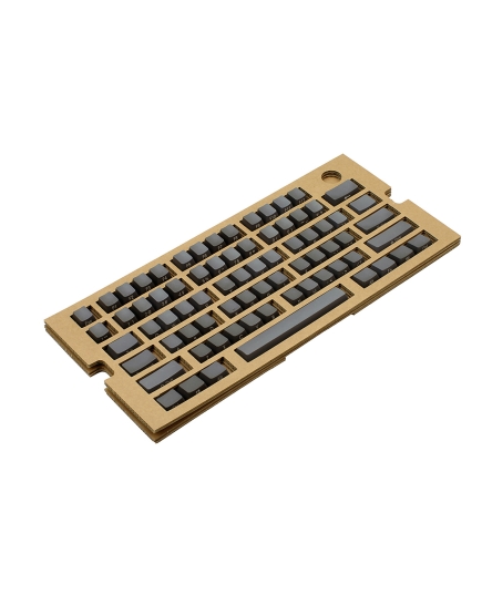 Max Keyboard PBT Side Printed Keycap Set