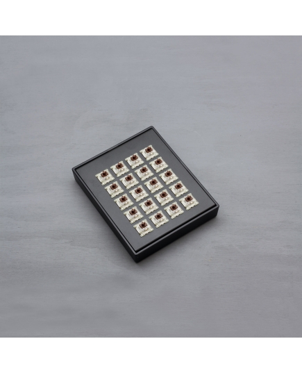 MAX Falcon-20 RGB Programmable Mini Macropad / Mechanical Keyboard (DIY KIT)