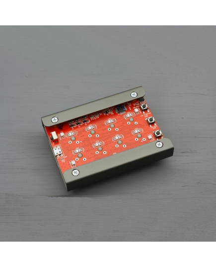 MAX Falcon-8 RGB Programmable Mini Macropad / Mechanical Keyboard (DIY KIT)