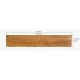 Max Keyboard Wooden Wrist Pad