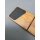 Max Keyboard Wooden Wrist Pad